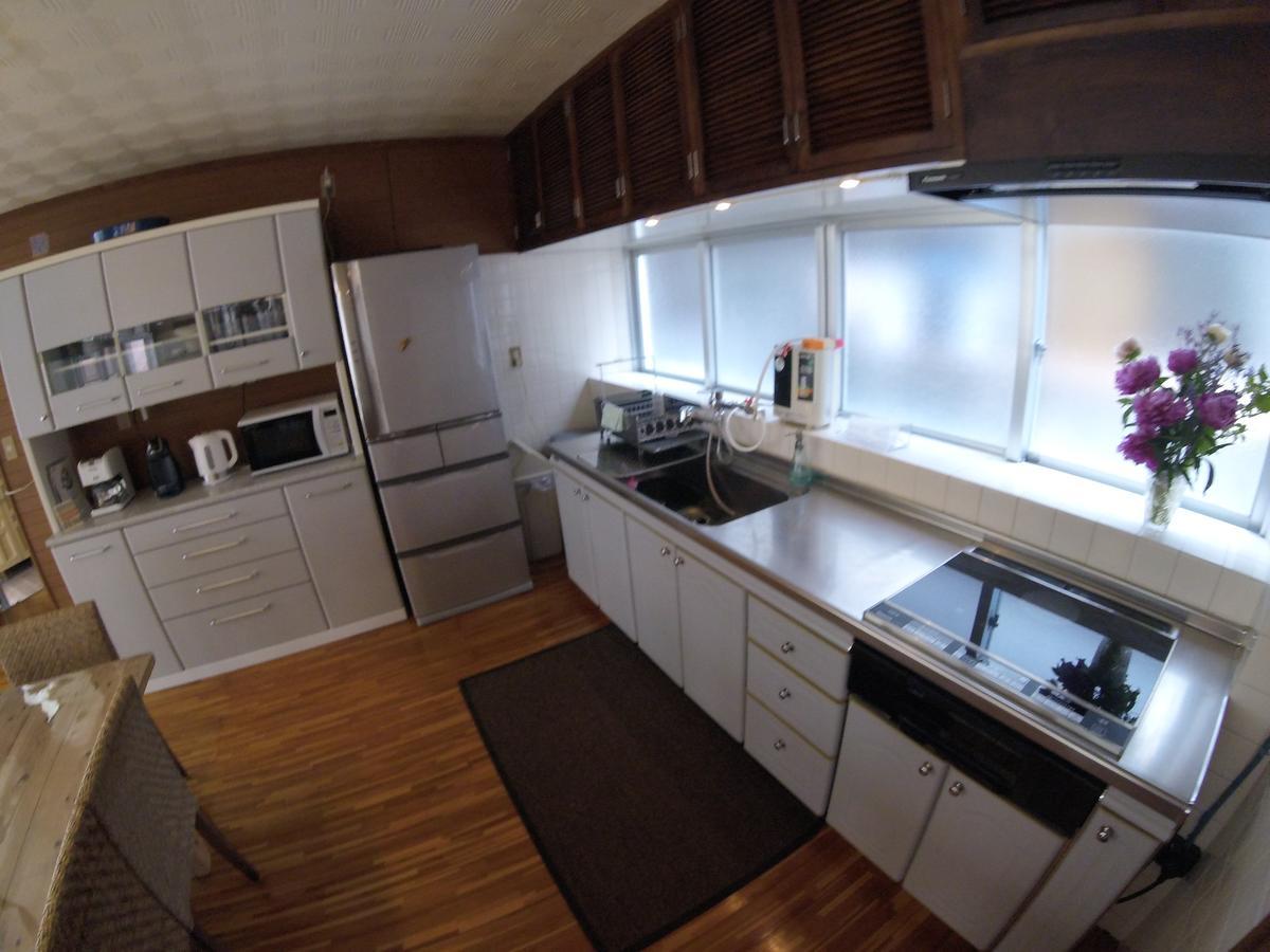 Tomonoya Ishigaki Villa Ishigaki  ภายนอก รูปภาพ