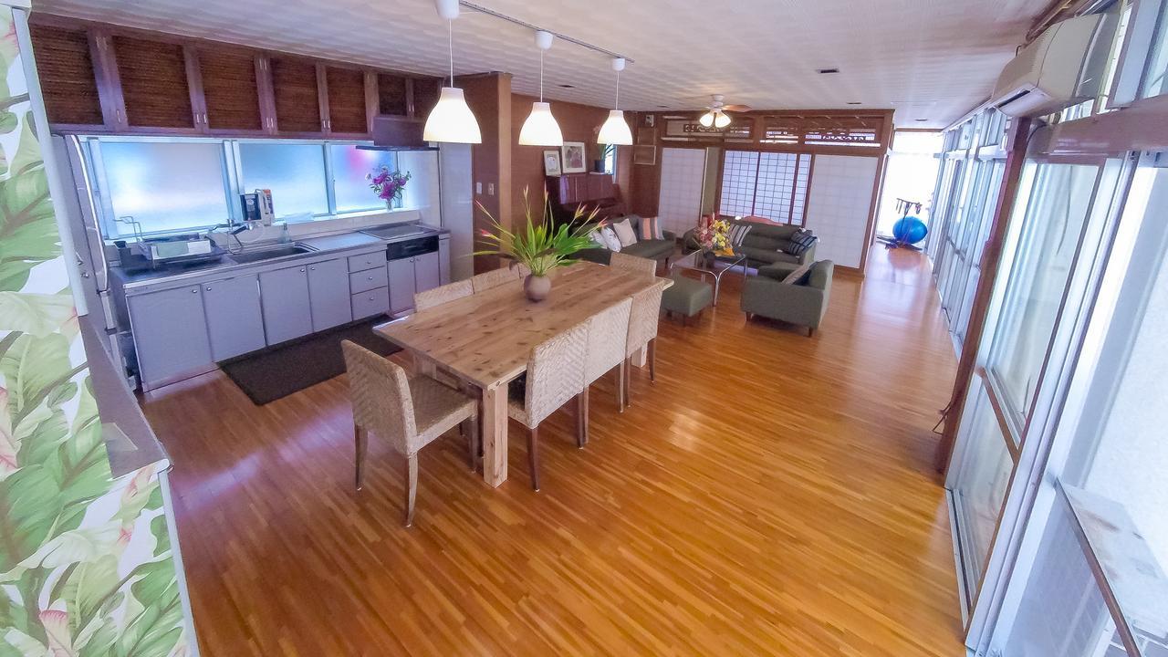 Tomonoya Ishigaki Villa Ishigaki  ภายนอก รูปภาพ