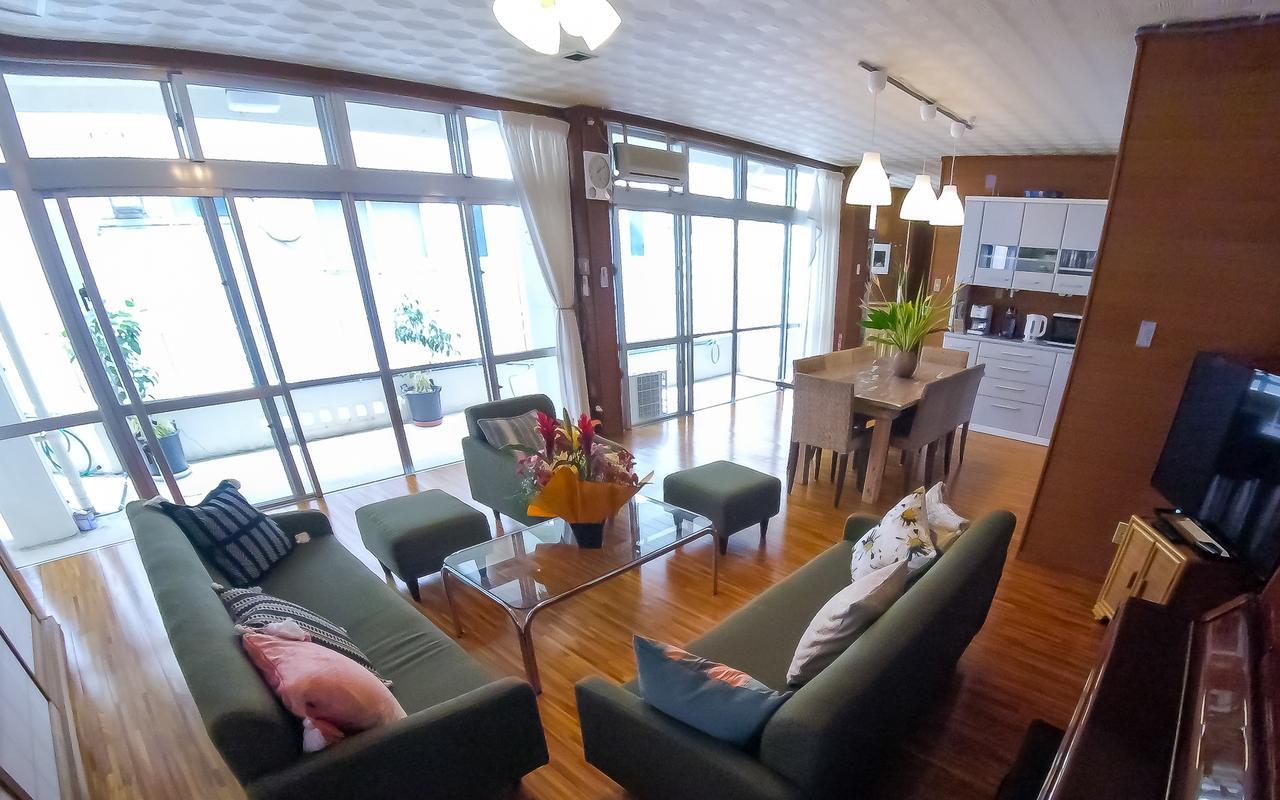 Tomonoya Ishigaki Villa Ishigaki  ภายนอก รูปภาพ